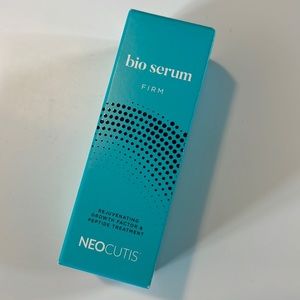 NEW Neocutis Bio Serum Firm Rejuvenating Growth Factor & Peptide Treatment 30ml